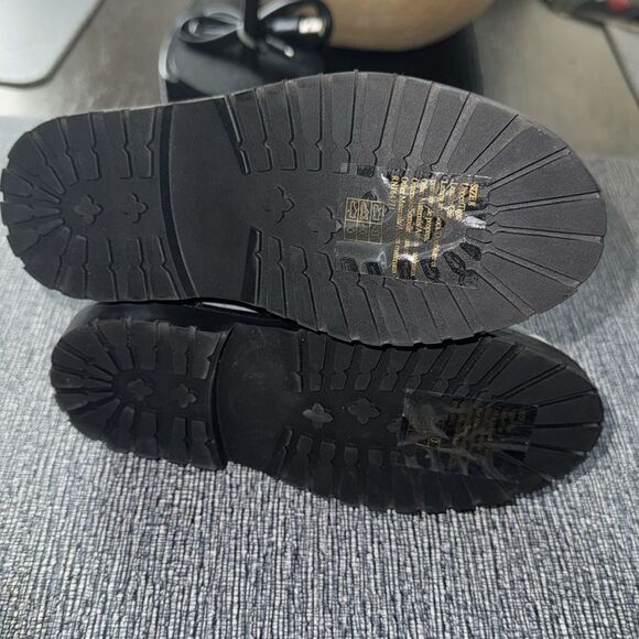 🔥Janie and Jack Gray Black Chelsea Boots with Suede Upper Sz 9 New - Picture 5 of 5